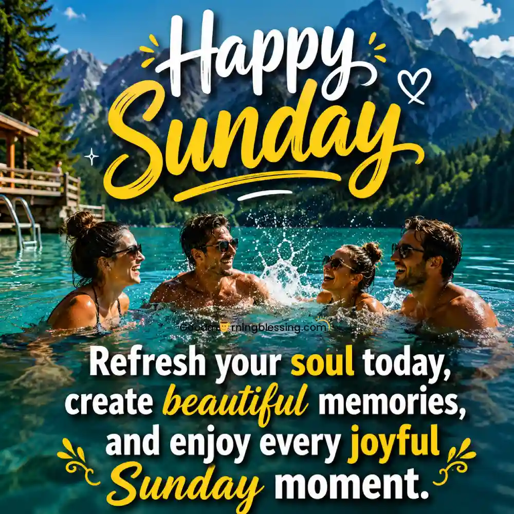 Happy Sunday Images Free Download