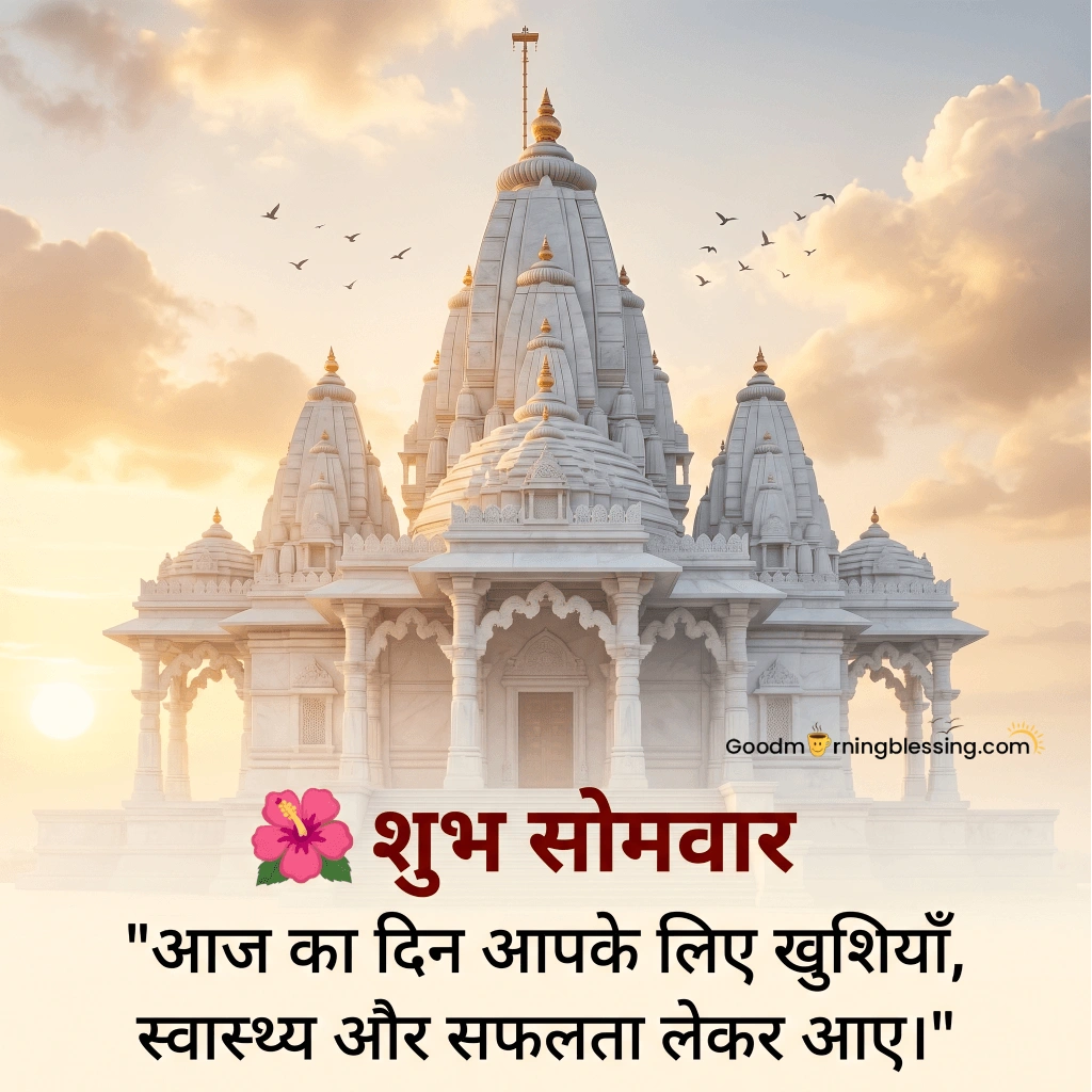 Shubh Somvar Om Namah Shivay Photo