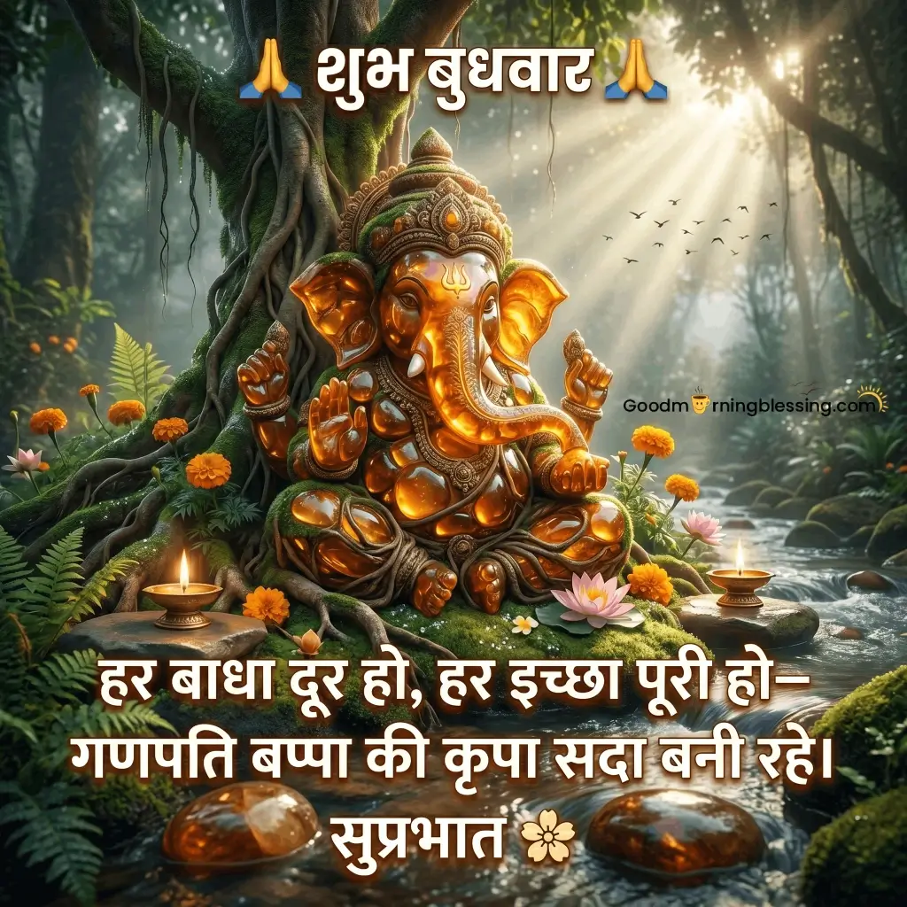 Devotional Budhwar Good Morning