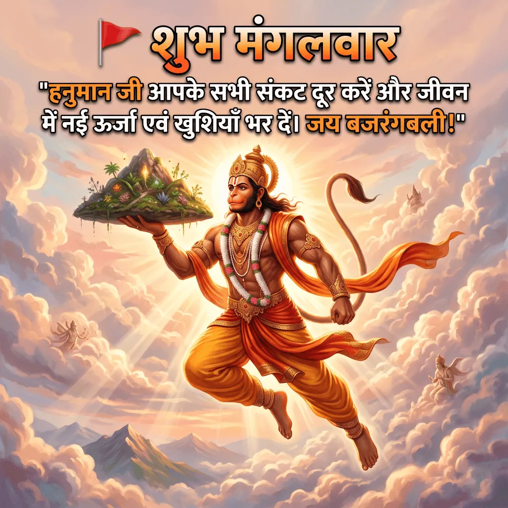 Full Hd Suprabhat Hanuman Ji