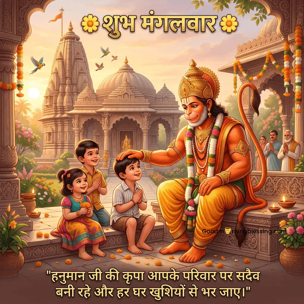Hanuman Shubh Mangalwar