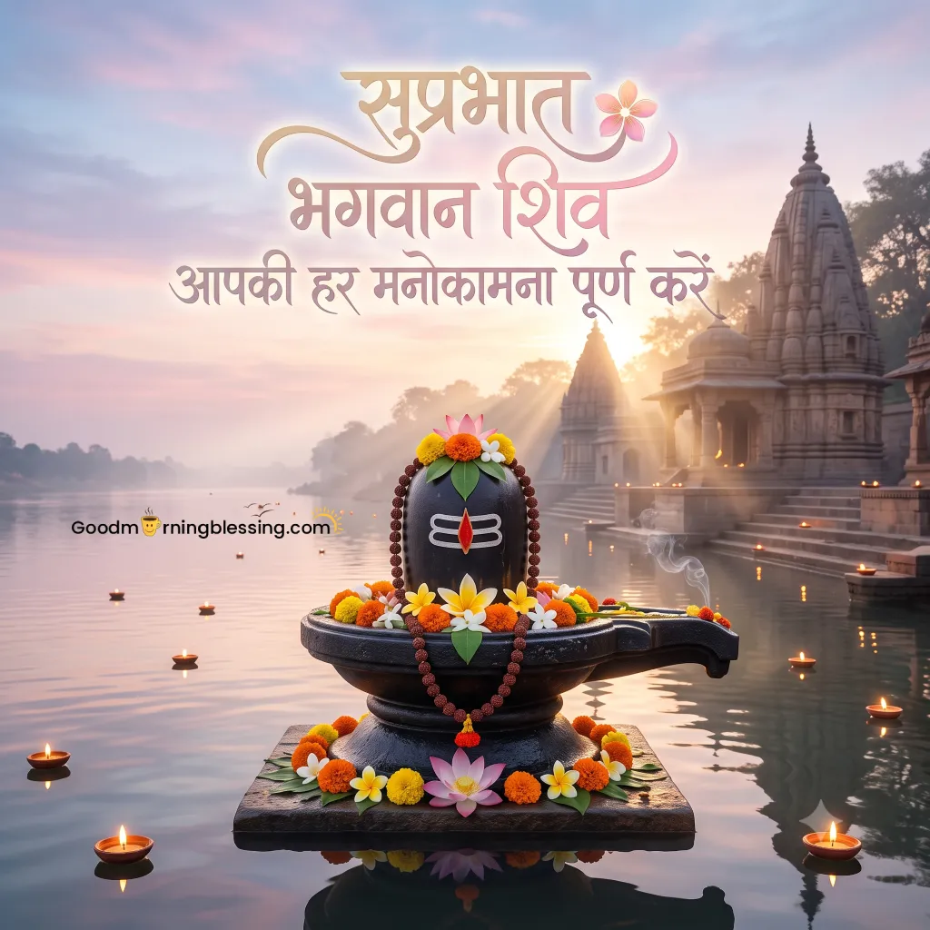 Powerful Shiva Morning Quotes