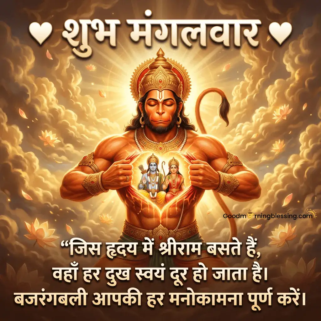 Sharechat Shubh Mangalwar Good Morning