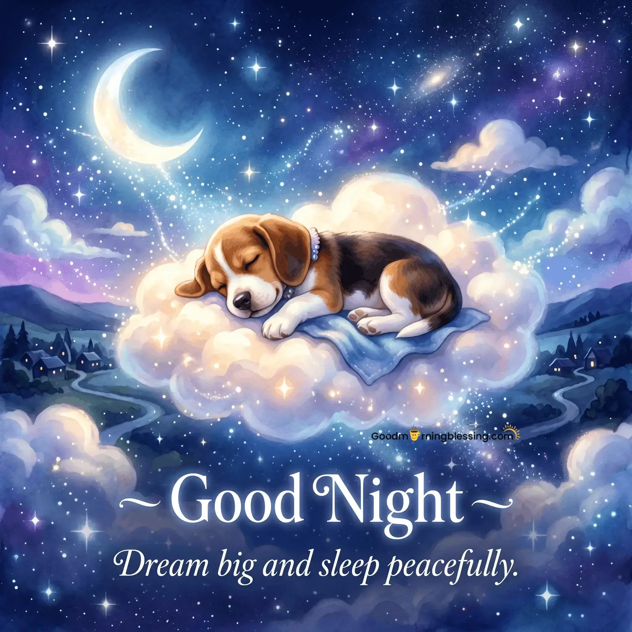 Sweet Dreams Snoopy Good Night Images