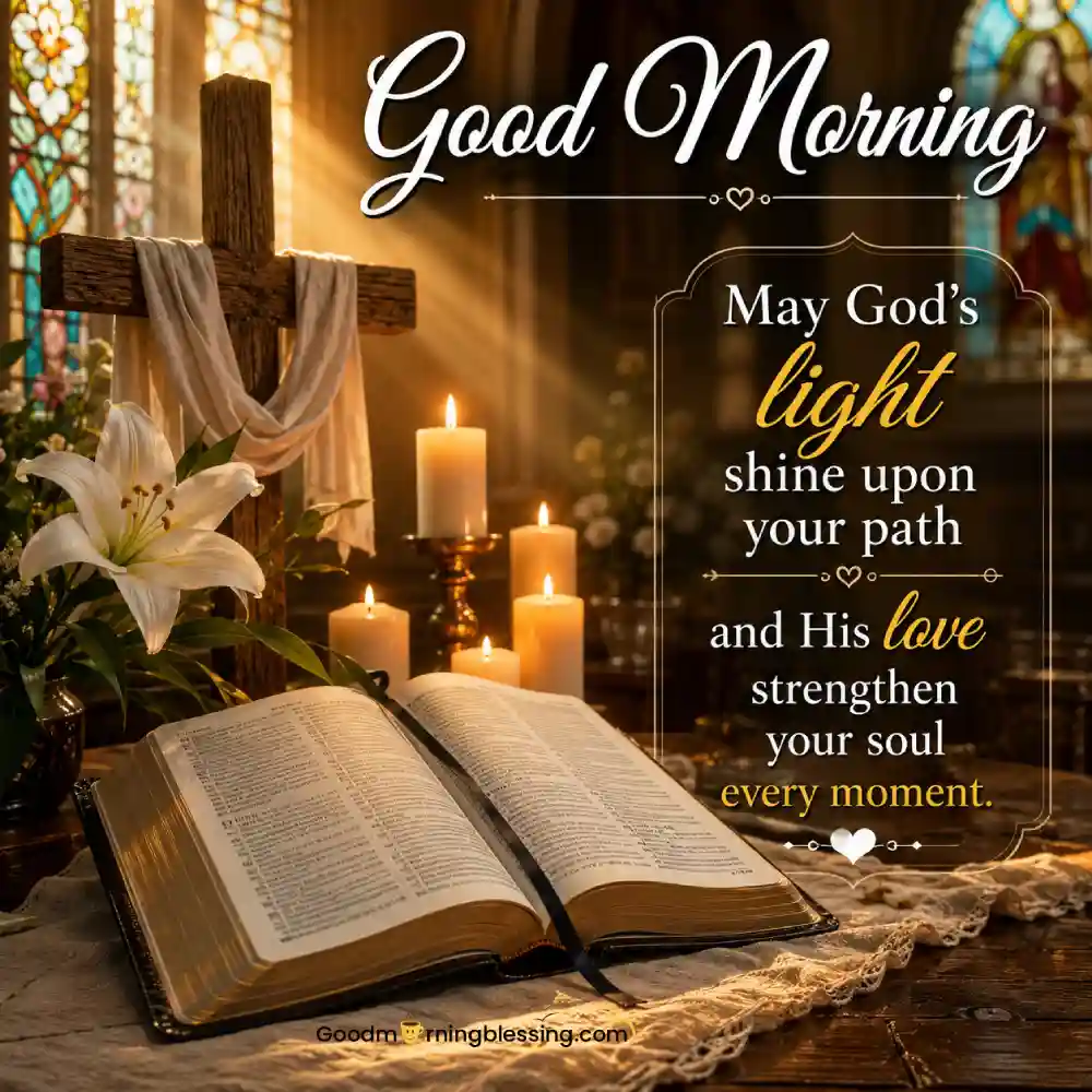 Beautiful Morning Prayer Images With Blessings & Quotes