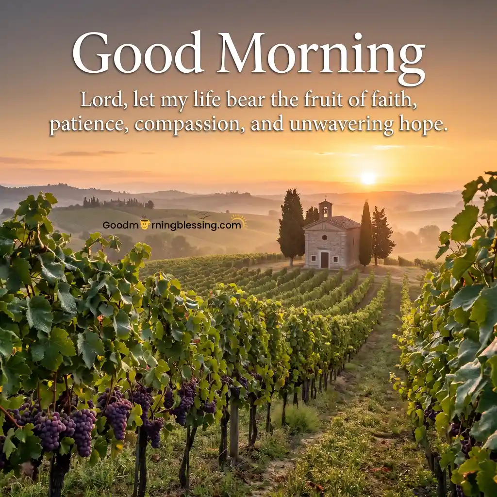 Beautiful Morning Prayer Quotes With Images