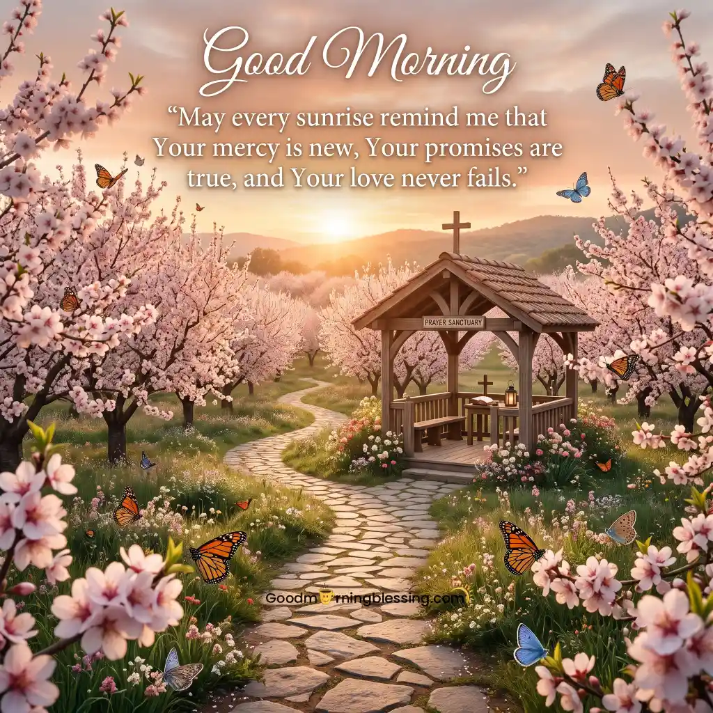 Best Morning Prayer Quotes To Share