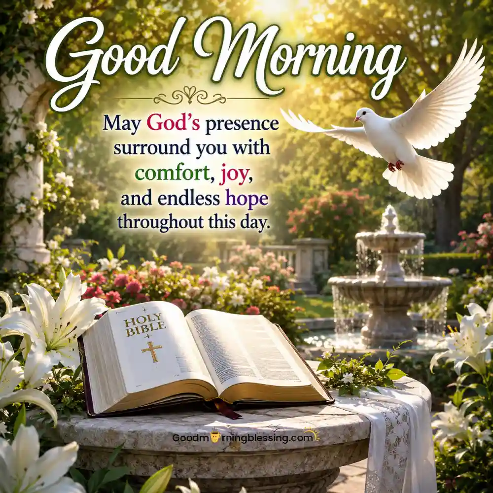 Christian Good Morning Quote