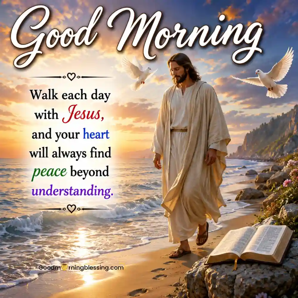 Daily Morning Prayer