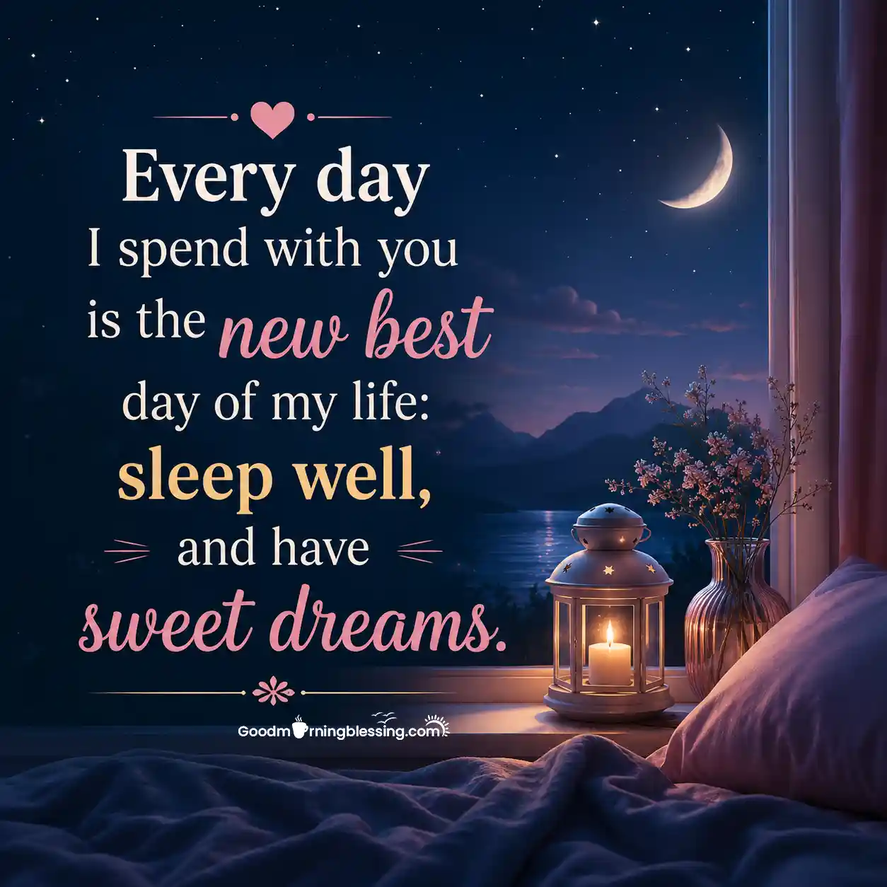 Deep Love Romantic Good Ni