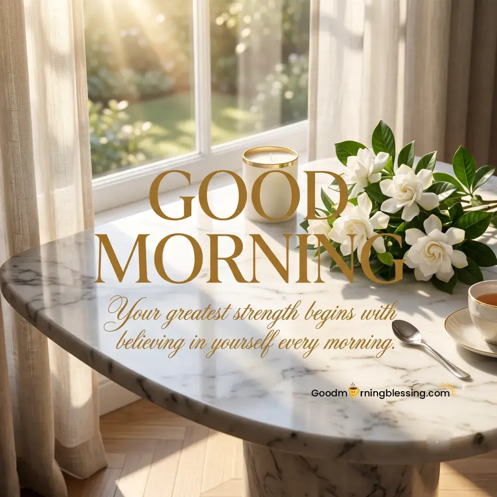 Good Morning Flower Images