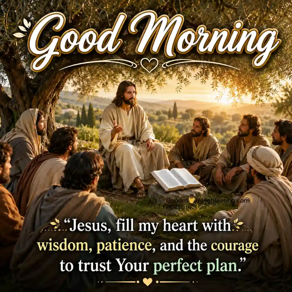 Good Morning Gods Blessings