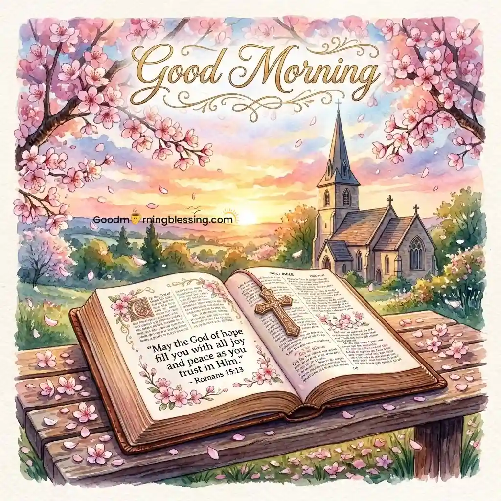 Good Morning Gods Word