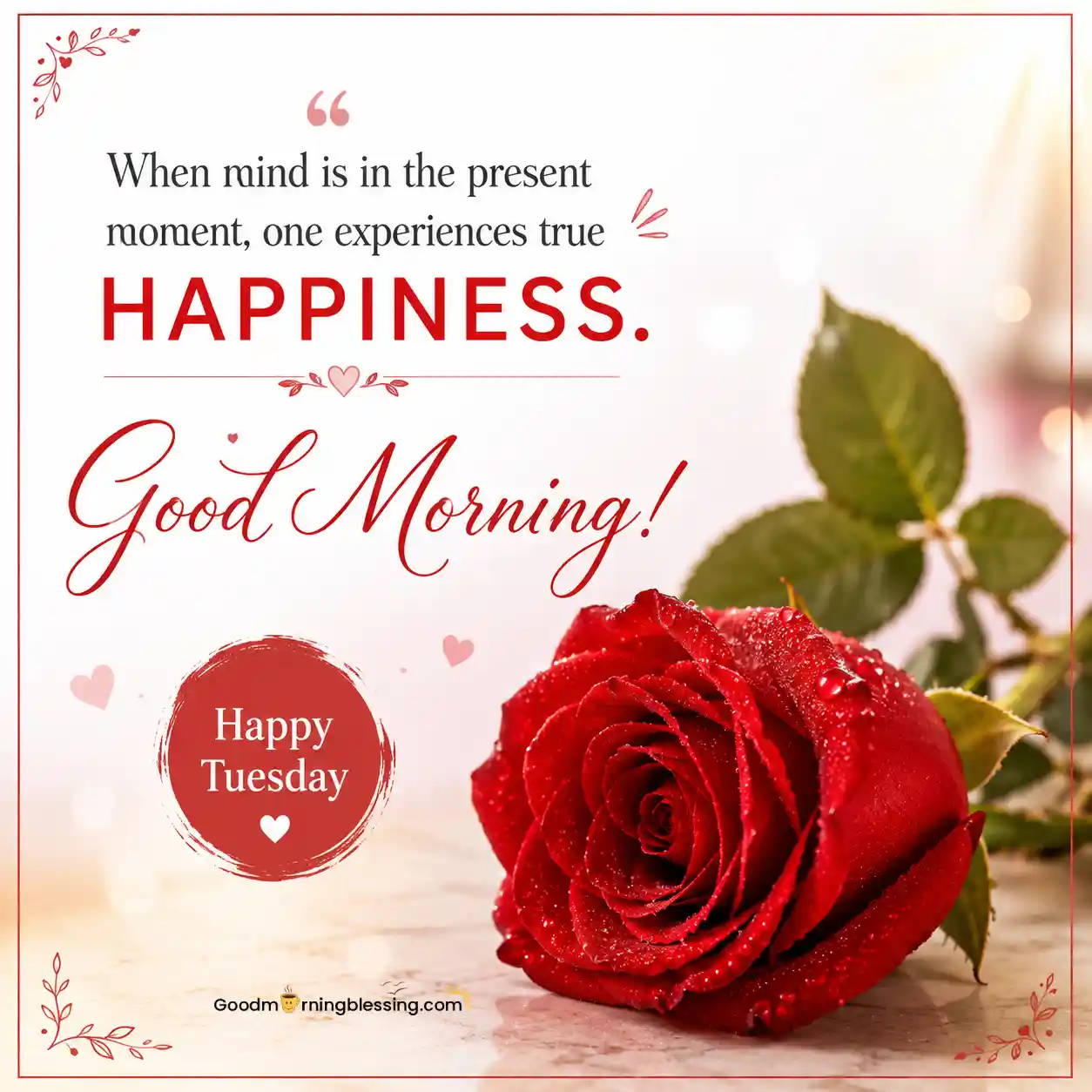 Good Morning Images Of Tuesday
