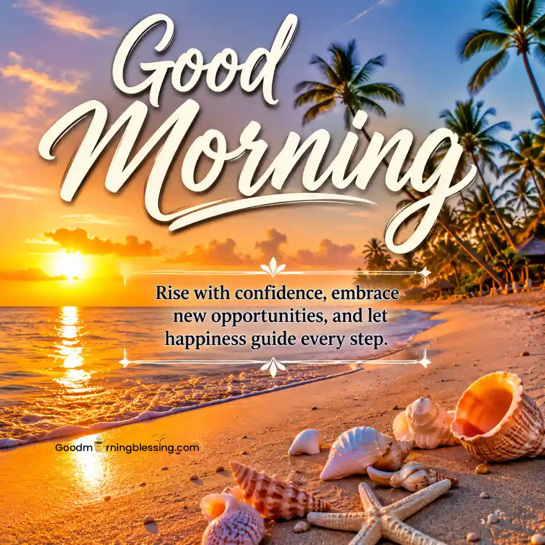 Good Morning Positive Quotes With Beautiful Images