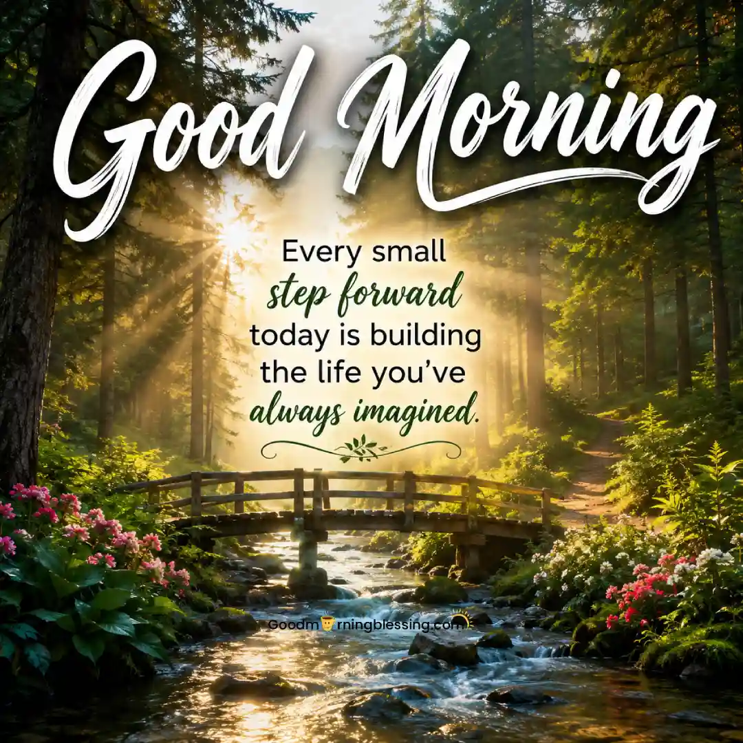 Good Morning Quotes For A Positive Mind