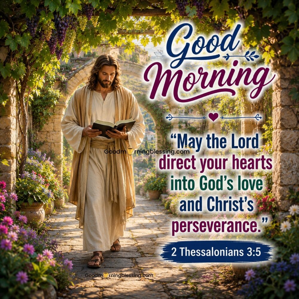 Good Morning Images With Bible Verses For Whatsapp Free Download