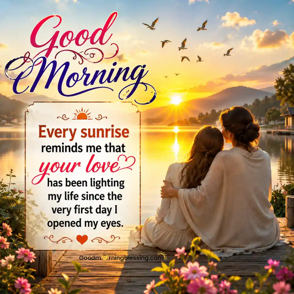 Good Morning Mom Images