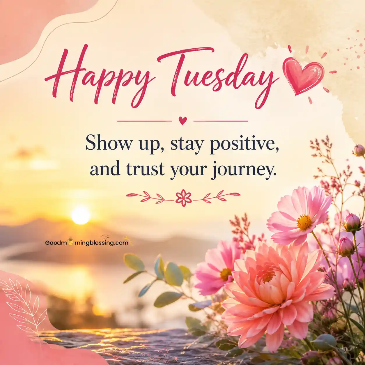 Goodmorning Tuesday Wishes