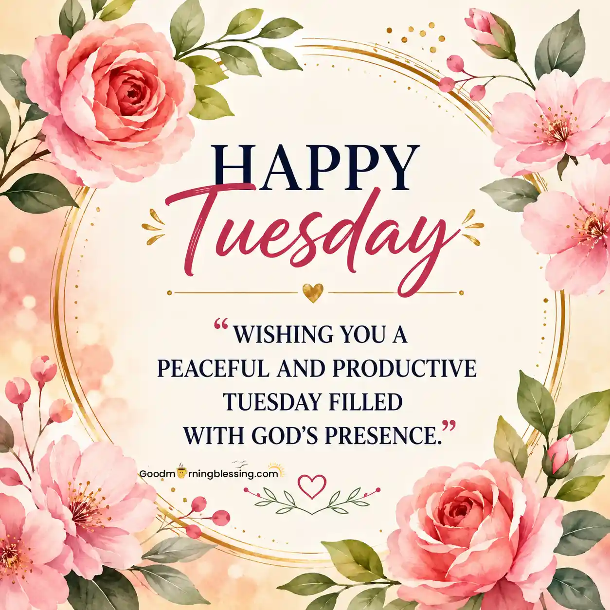 Happy Tuesday Good Morning