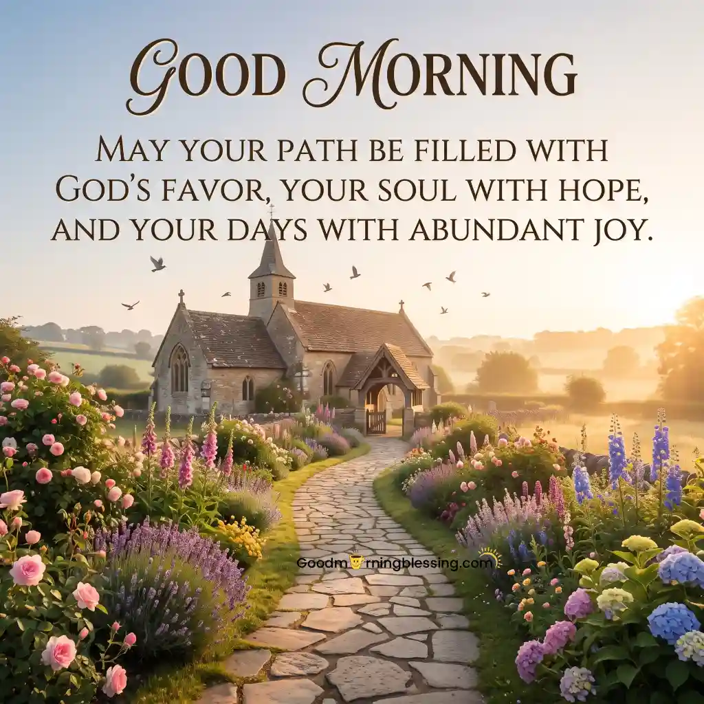 Inspirational Blessings Images