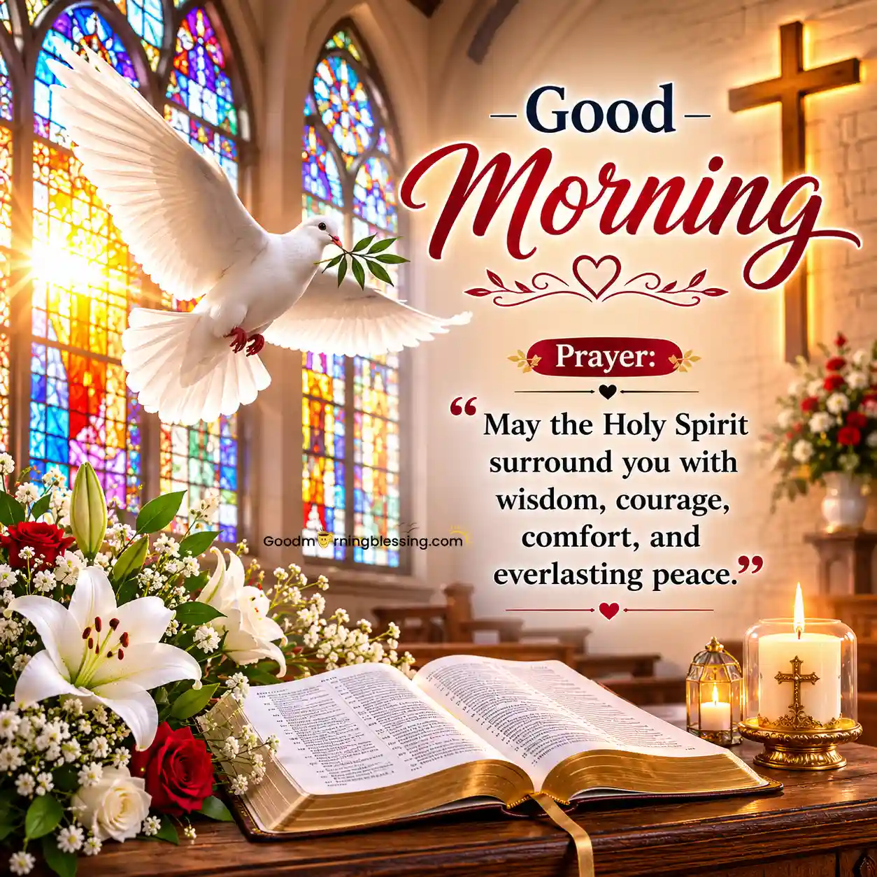 Inspirational Morning Bible Verses