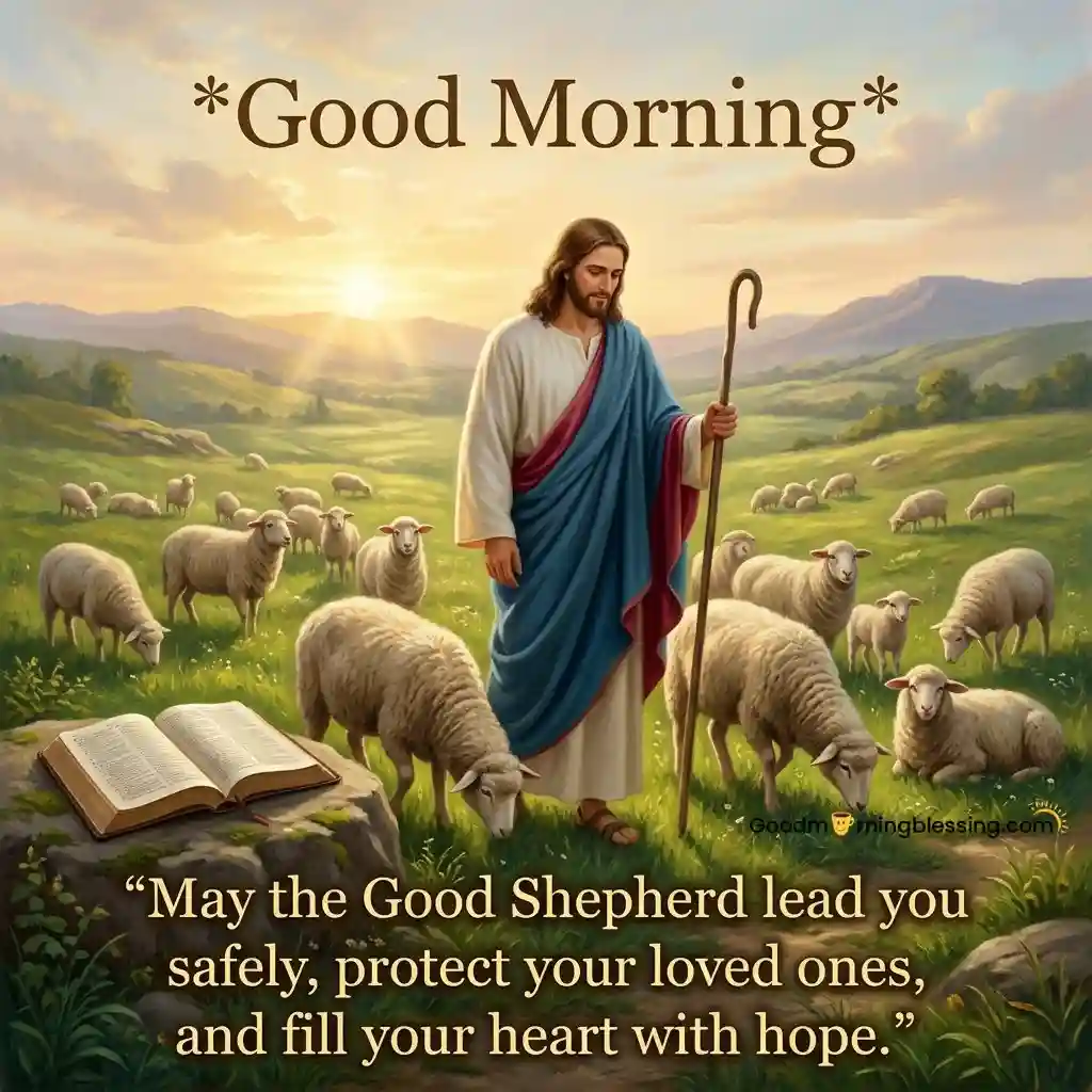 Jesus Love And Blessings Image