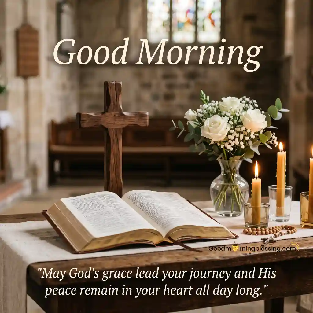 Morning Prayer And Bible Verse