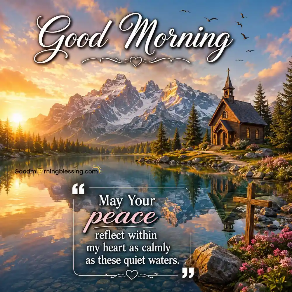 Morning Prayer Quotes For Strength And Courage