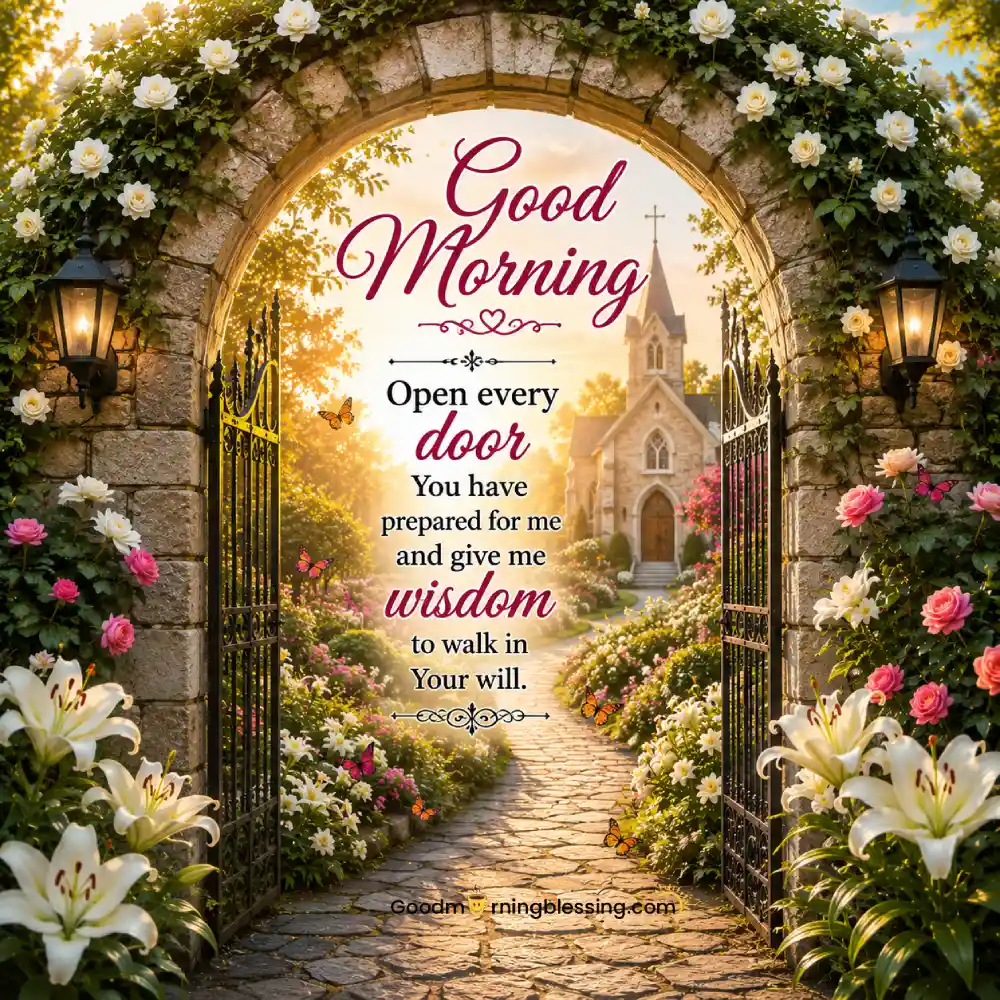 Morning Prayer Quotes To Bless Your Day
