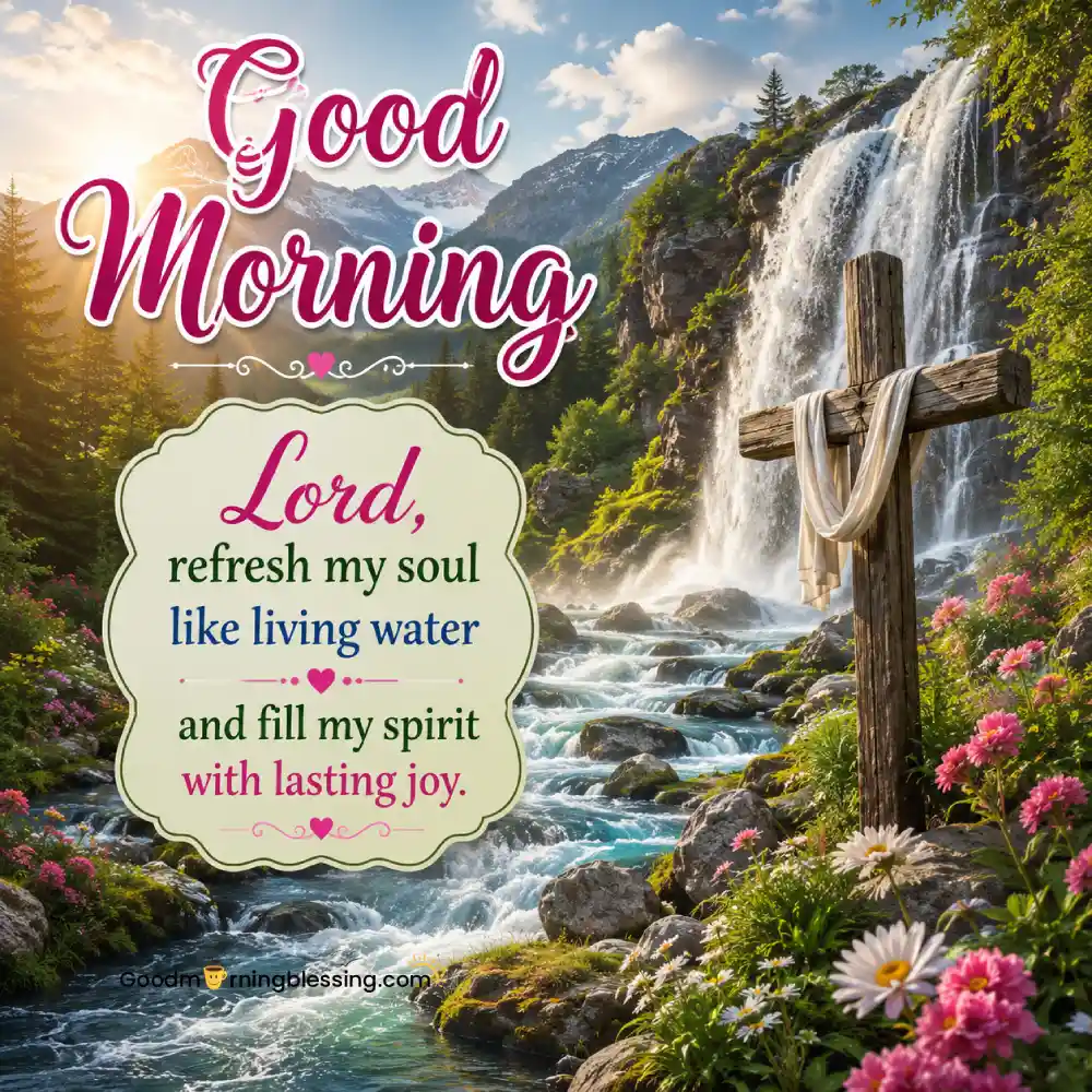 Powerful Good Morning Prayer And Blessings