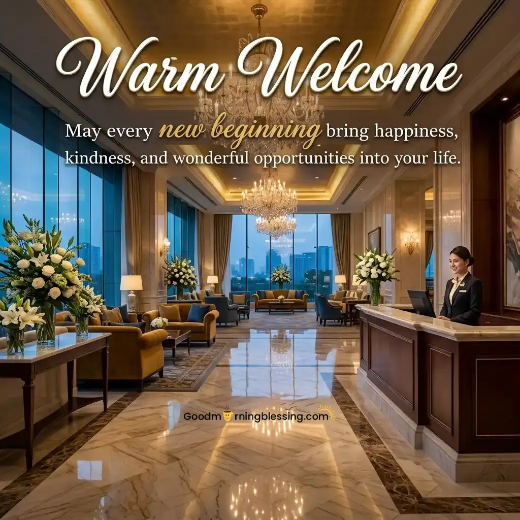 180+ Welcome Messages & Warm Welcome Wishes to Make Everyone Feel Special