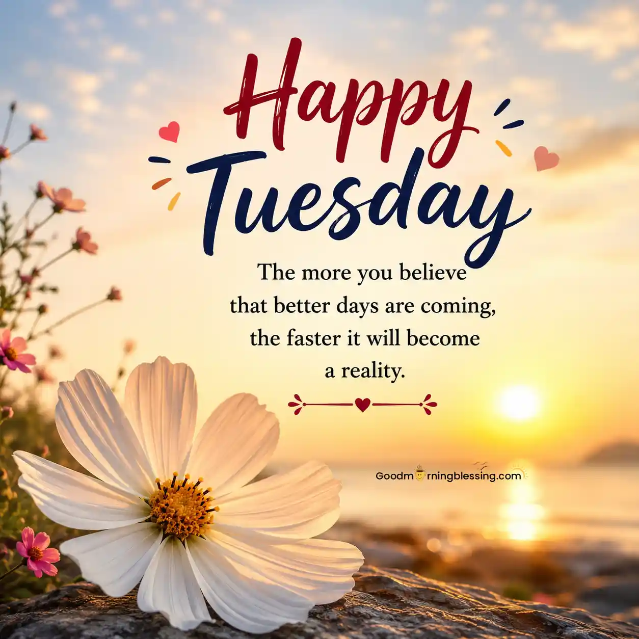 Beautiful Tuesday Quotes