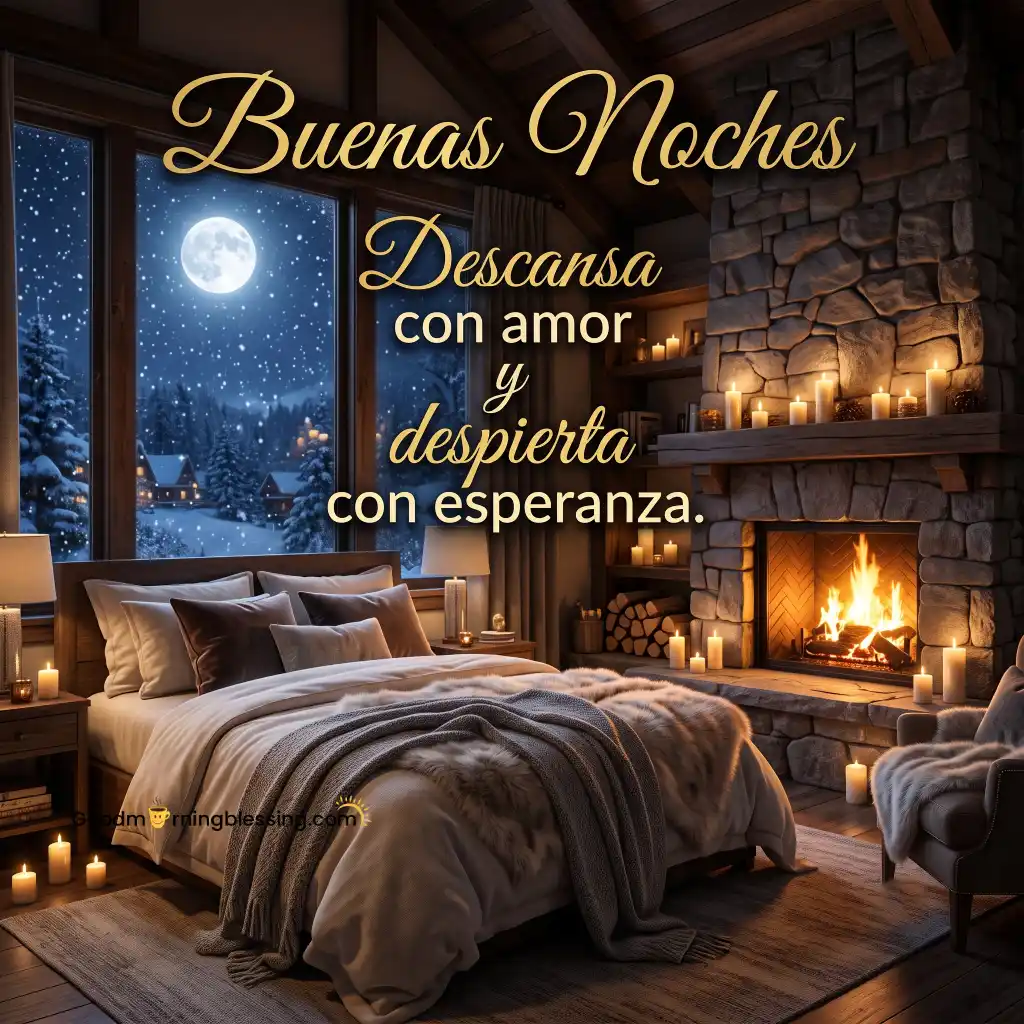 Buenas Noches Images