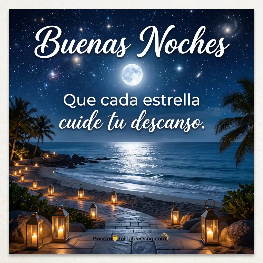 Buenas Noches Wishes