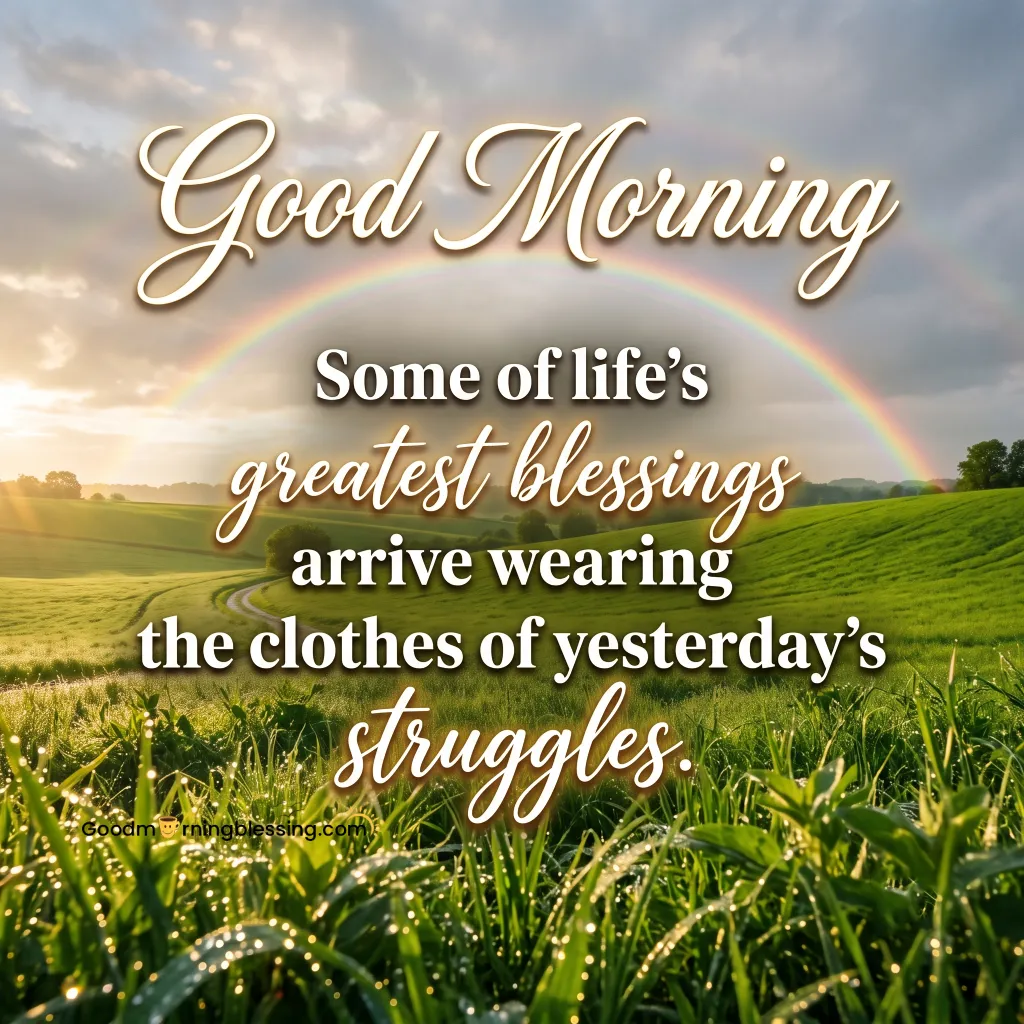 Deep Good Morning Message For My Love