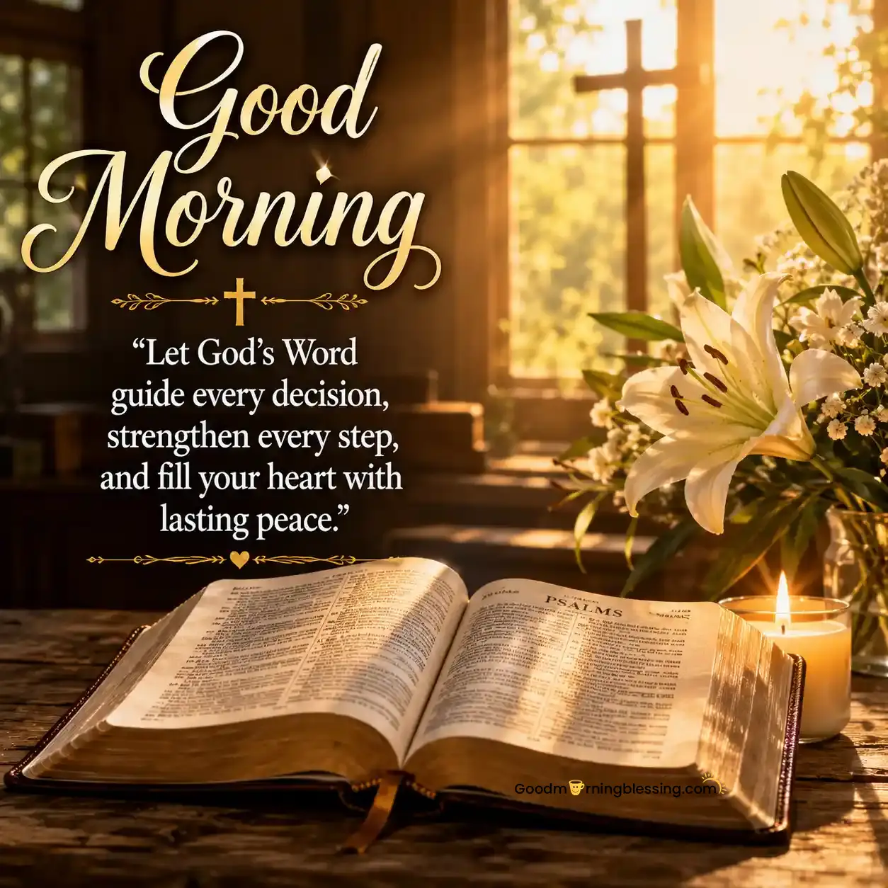 Devotional Good Morning Quotes