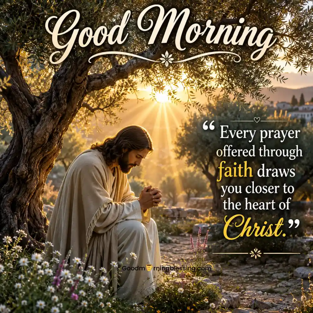 Friday Jesus Good Morning Images