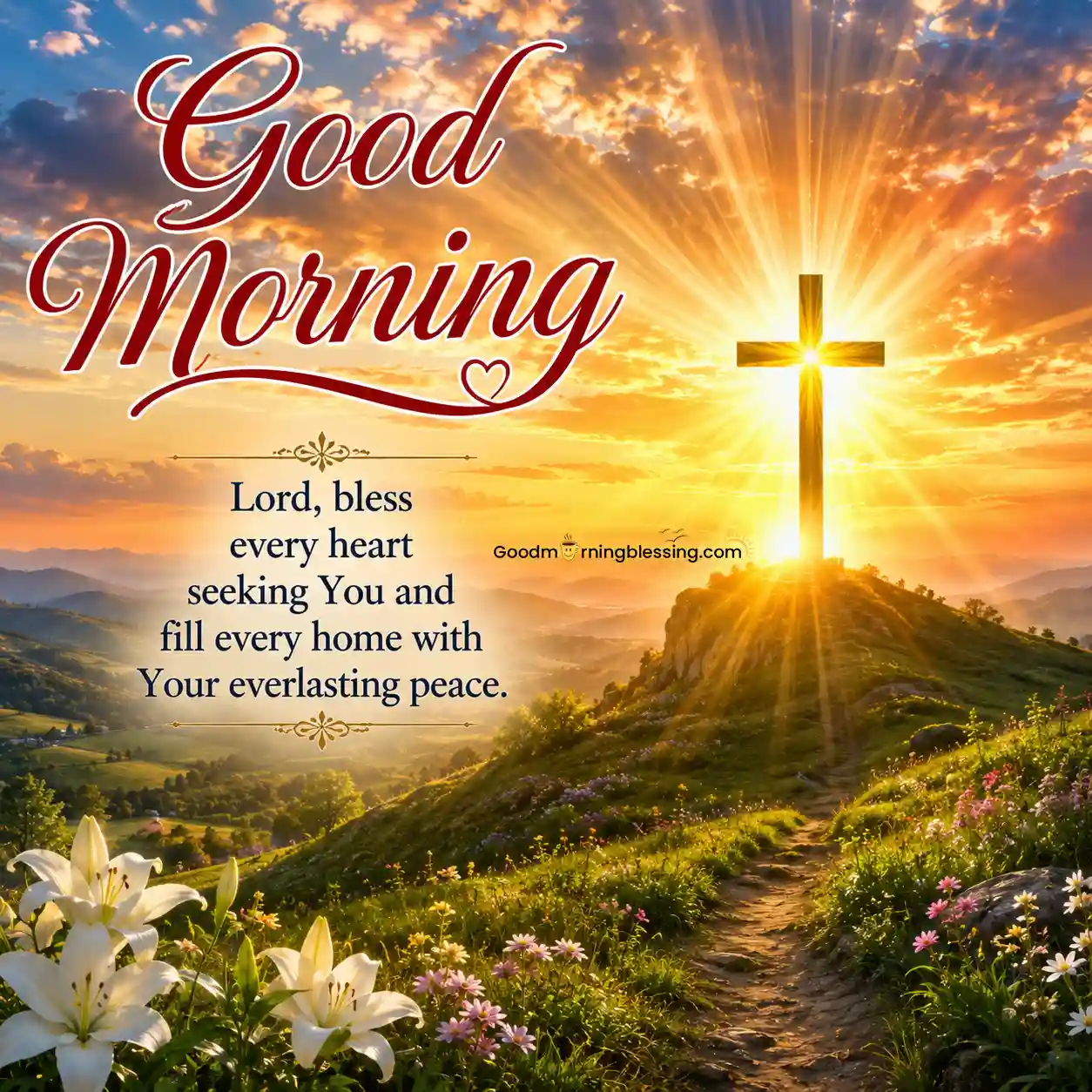 God Blessing Photos