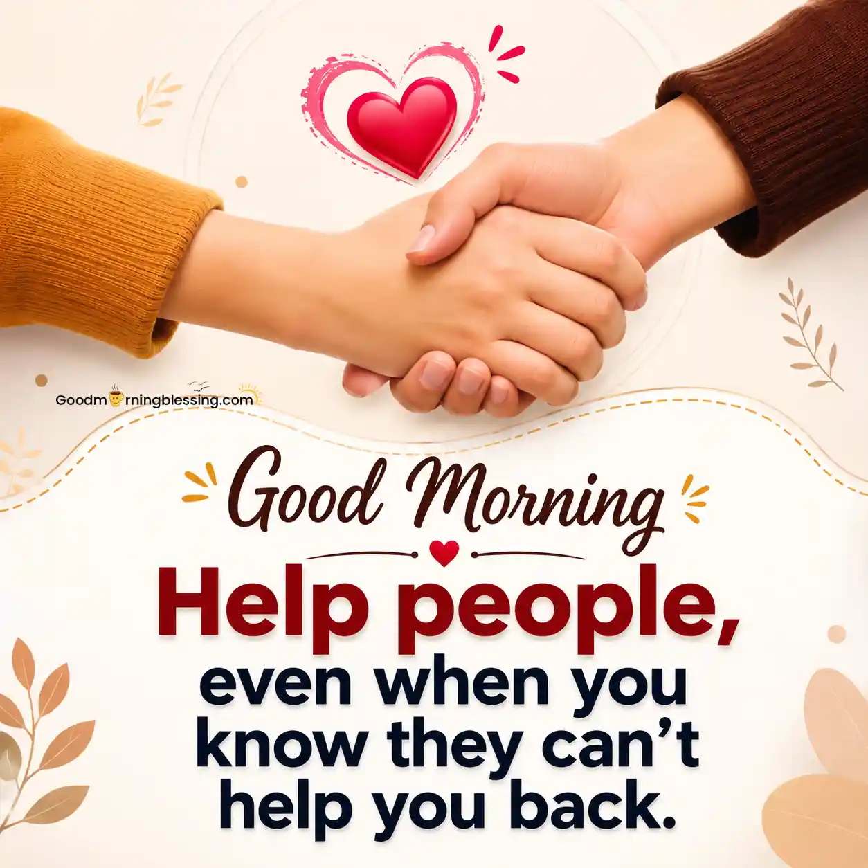 Good Morning Positive Quotes Free Images