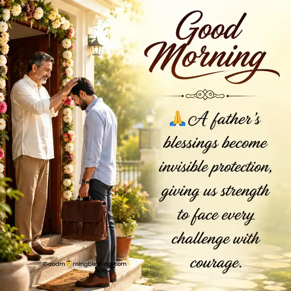 Good Morning Dad I Love You Pic