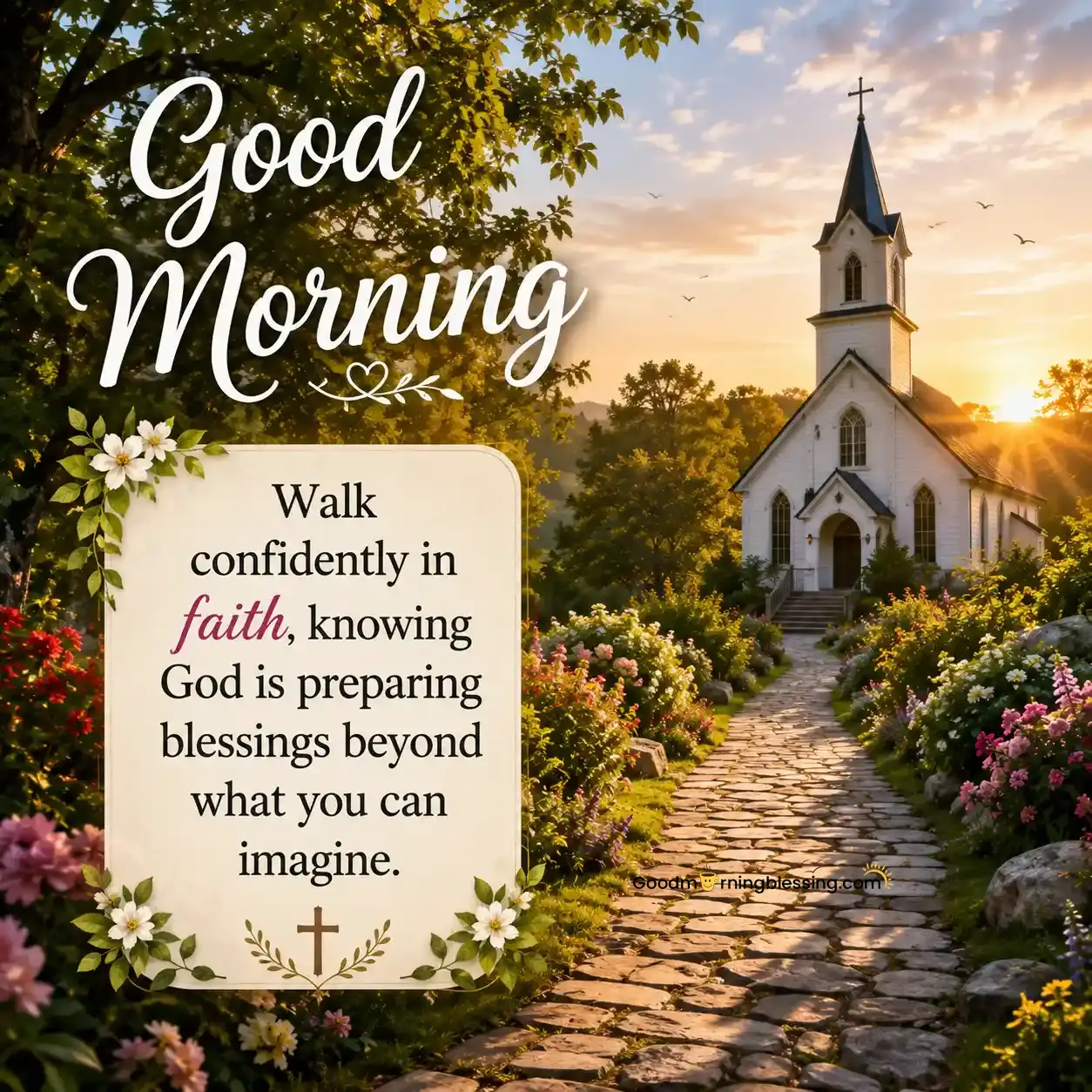 Good Morning Devotional Messages