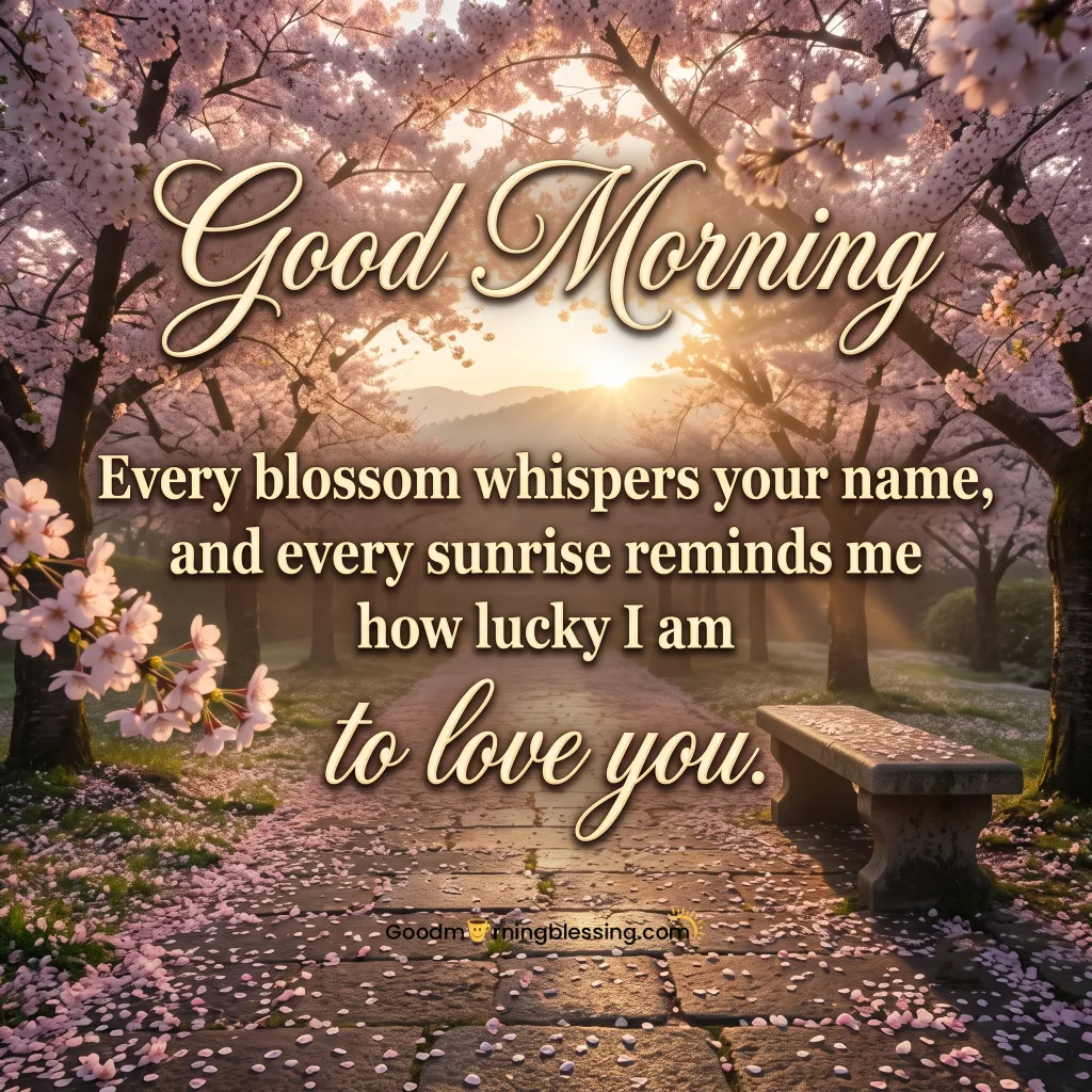Good Morning Gorgeous With Love Images