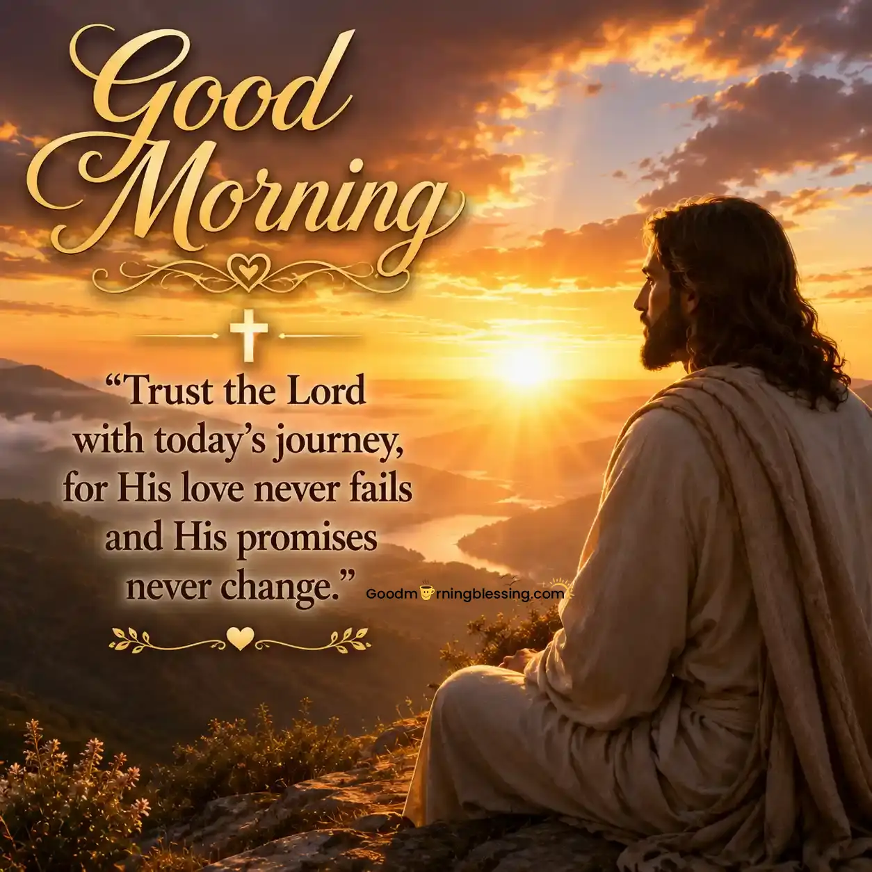 Good Morning Message Devotional