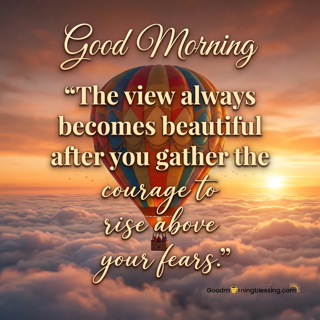 Good Morning Message