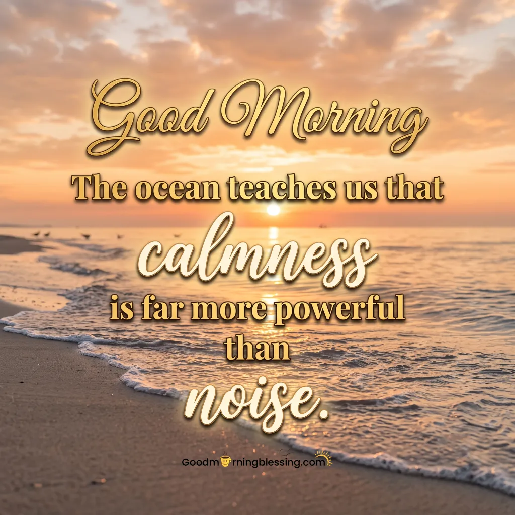 Good Morning Quotes About Life