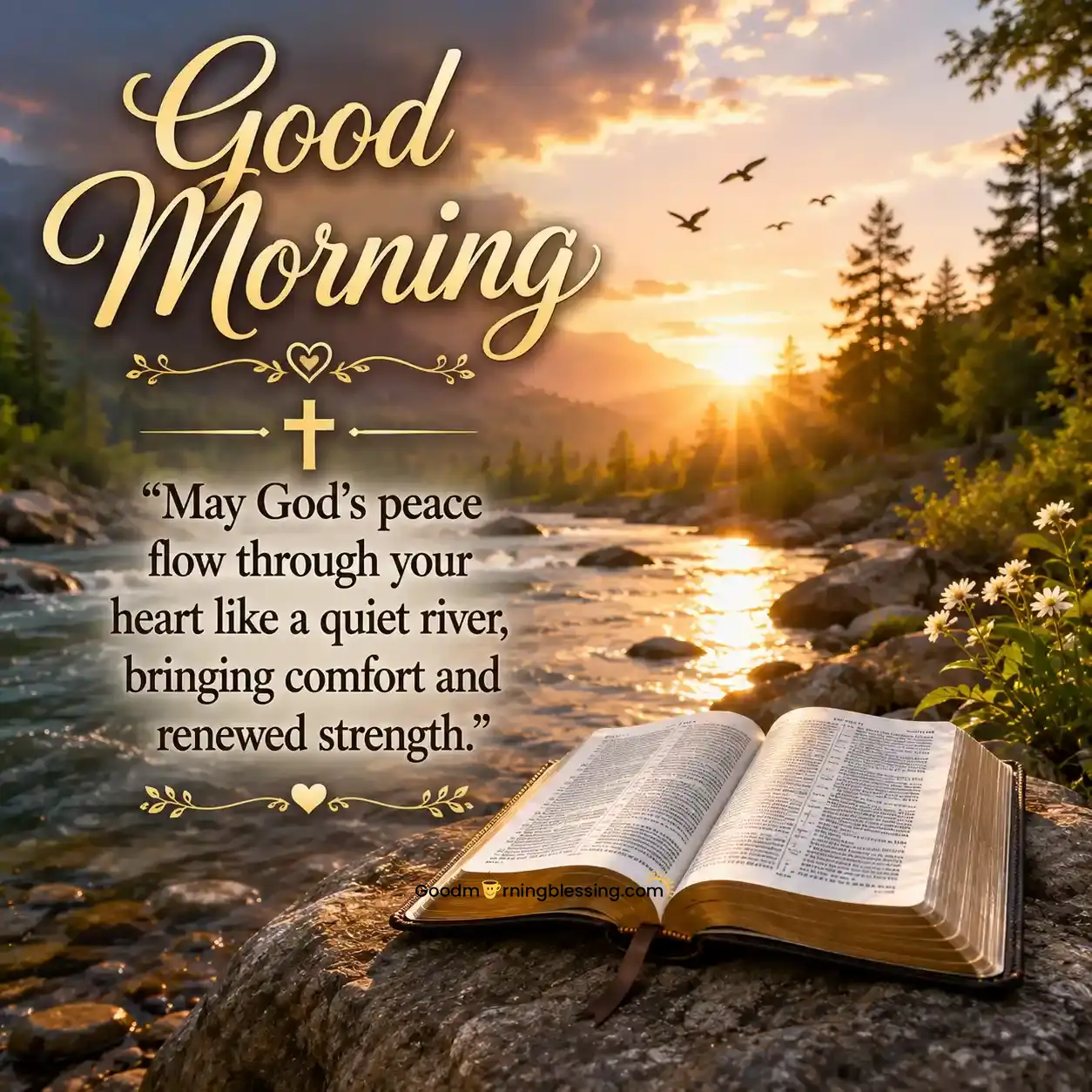 Good Morning Quotes Devotional