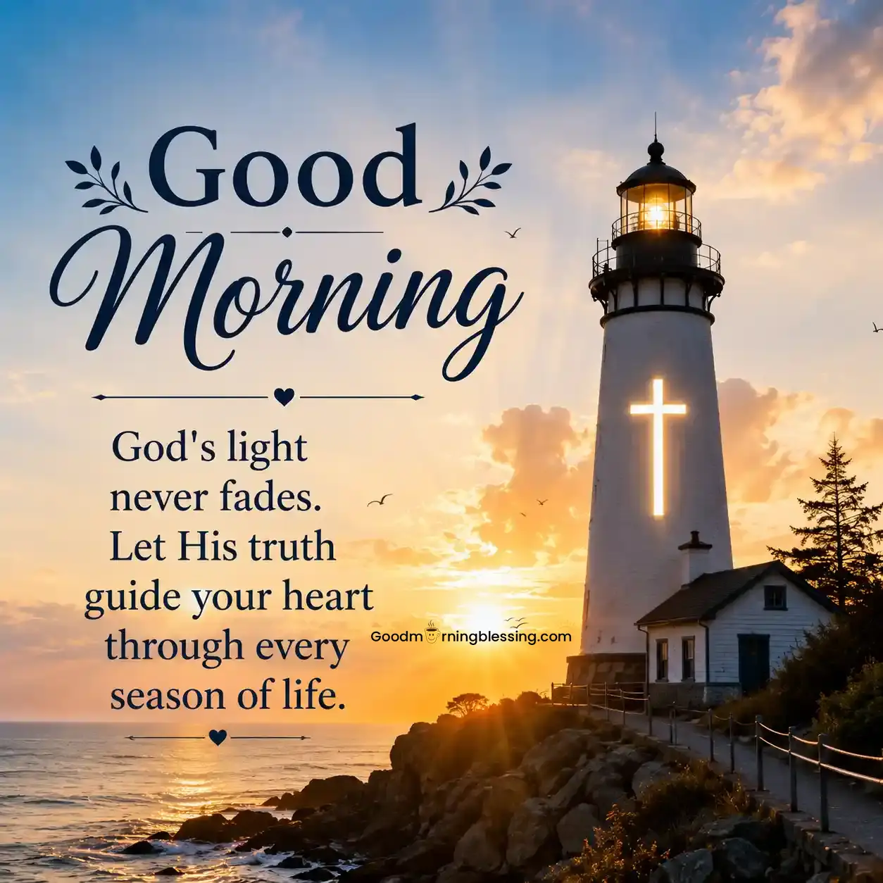 Good Morning With Devotional Quotes