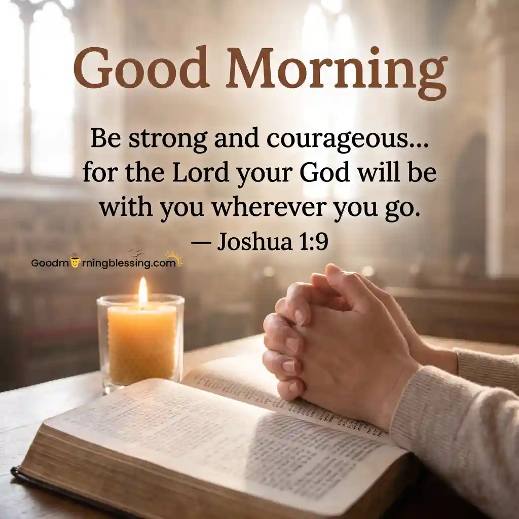 Good Morning With Prayers