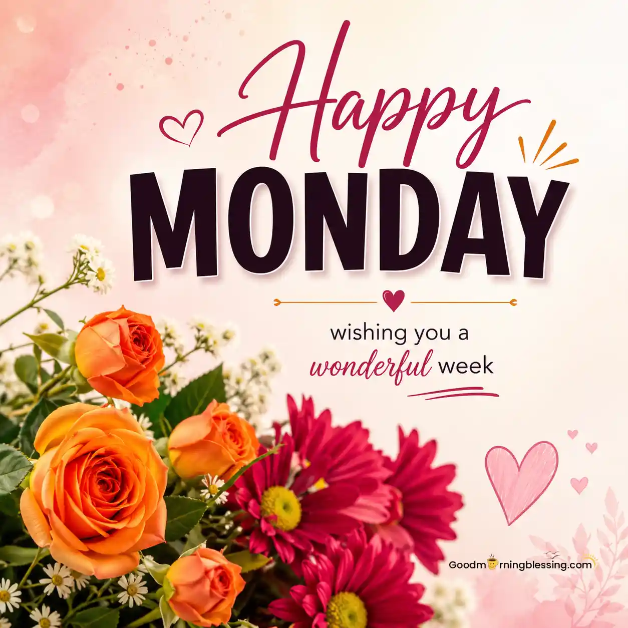 Happy Monday Quotes